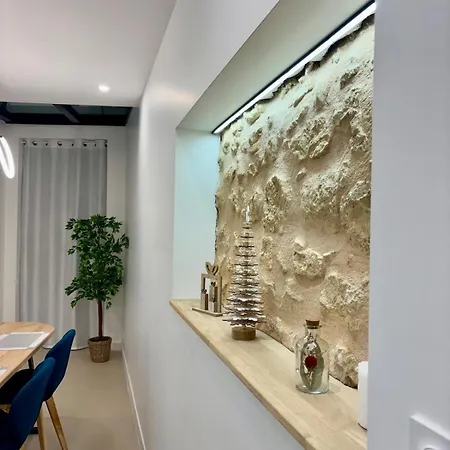 Apartamento Grand De Gamme Avec Baignoire *