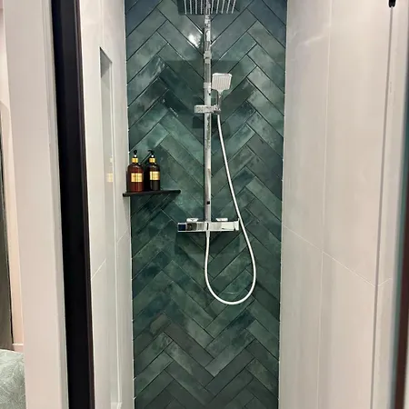 Apartamento Grand De Gamme Avec Baignoire *
