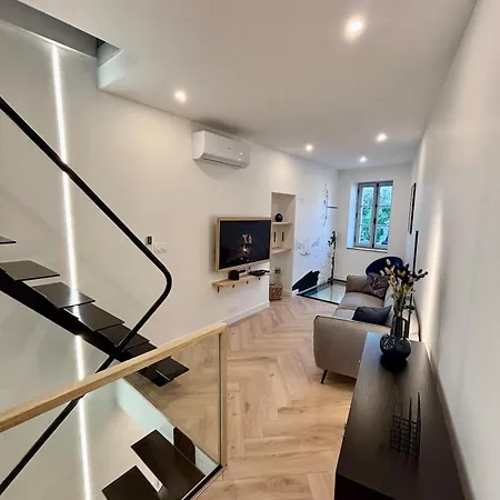 Apartamento Grand De Gamme Avec Baignoire
